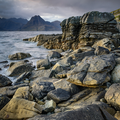 The Coast and Inland