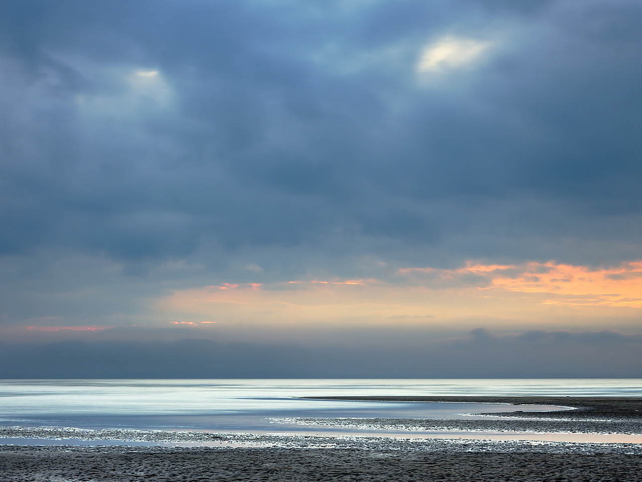 Findhorn Blue