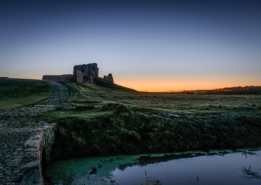 Last Light - Duffus Castle