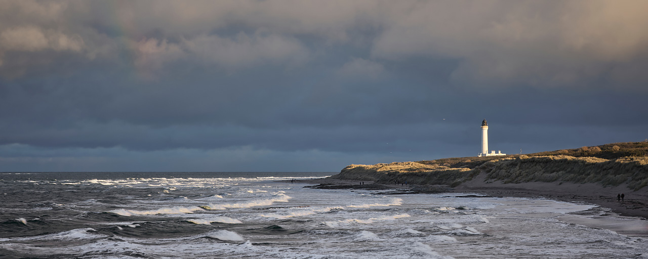 Winter Walkers - Covesea