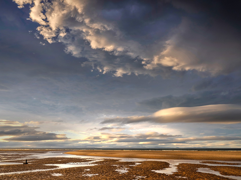 Clouds Passing