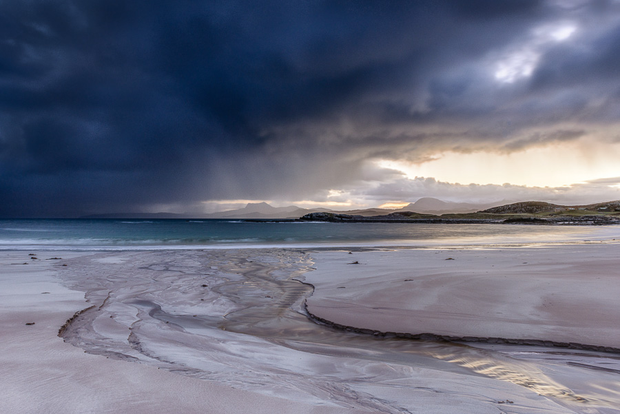 Mellon Udrigle No 8 - Camas a'Charaig