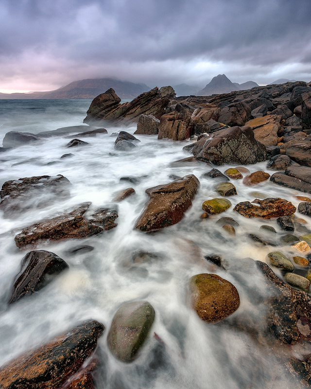 Elgol Colours