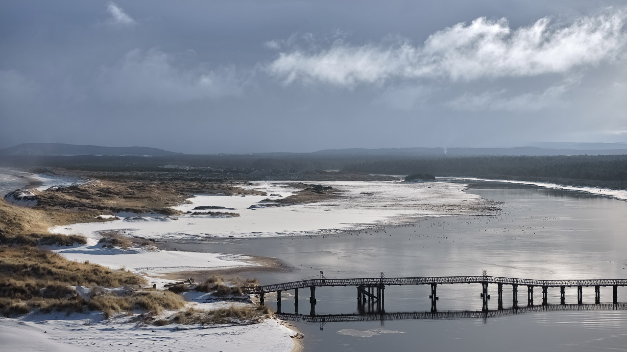 Winter Bridge