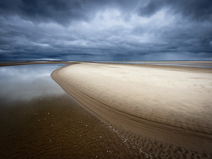 Findhorn Sands