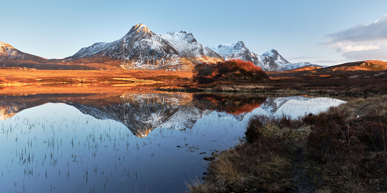 April Dusting - Ben Loyal