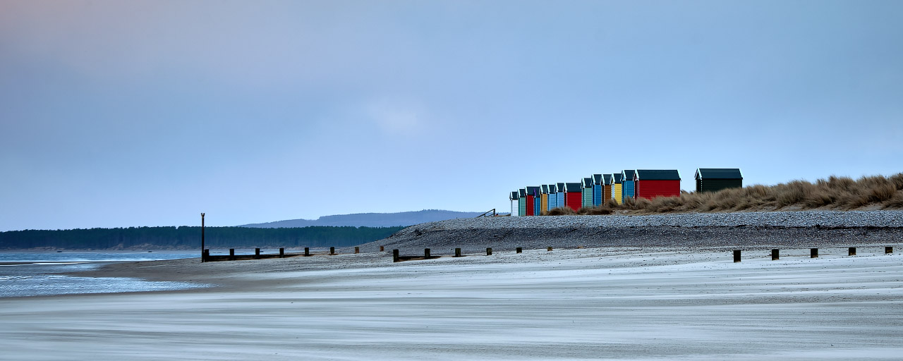 Blowing Sand - Findhorn