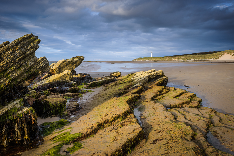 Low Tide, Covesea