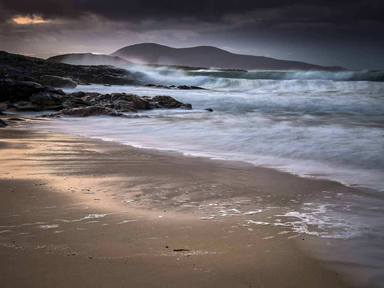 The Soft Light Of Harris