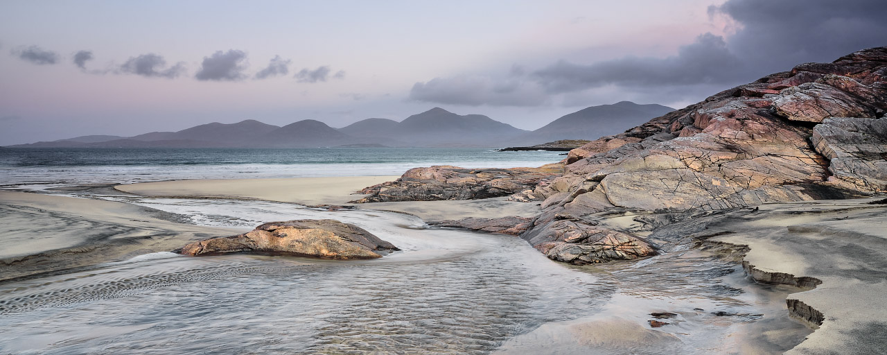 Early Morning - Traigh Rosamol.