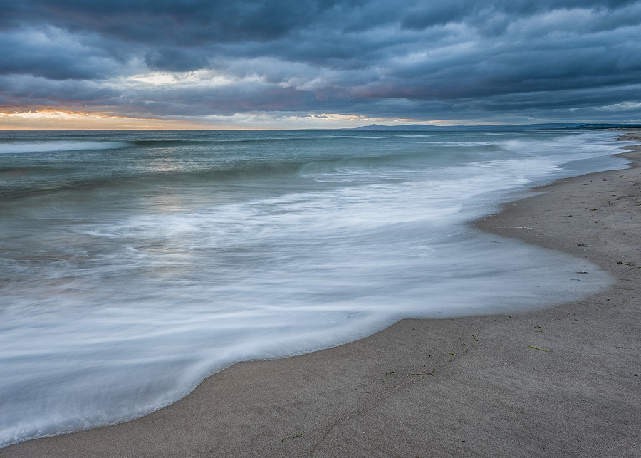 Tide - East Beach