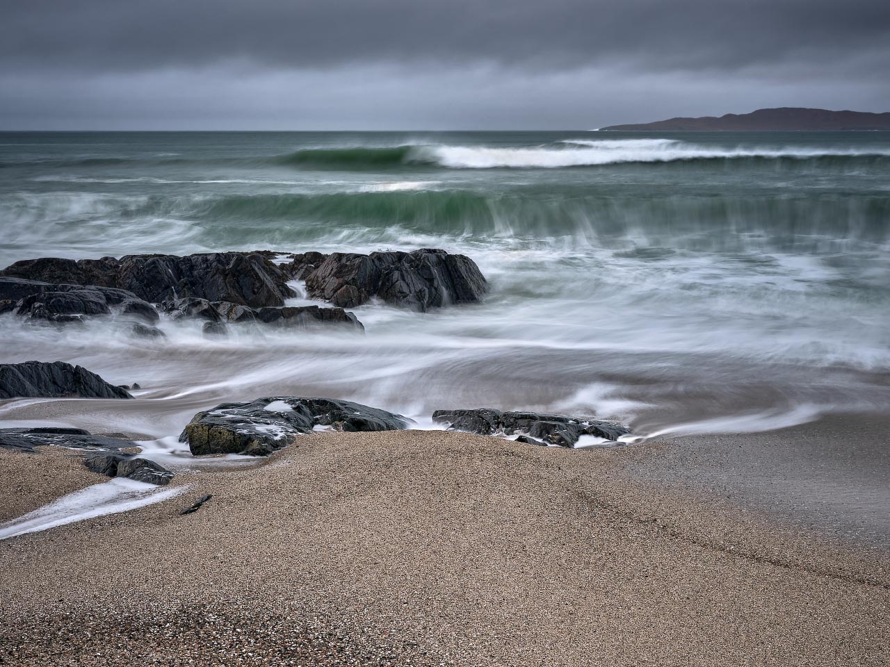 Incoming Tide - Bagh Steinigidh