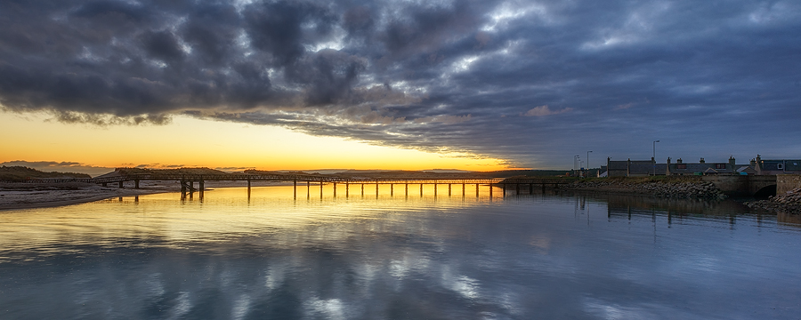 Seatown Dawn (Pano)