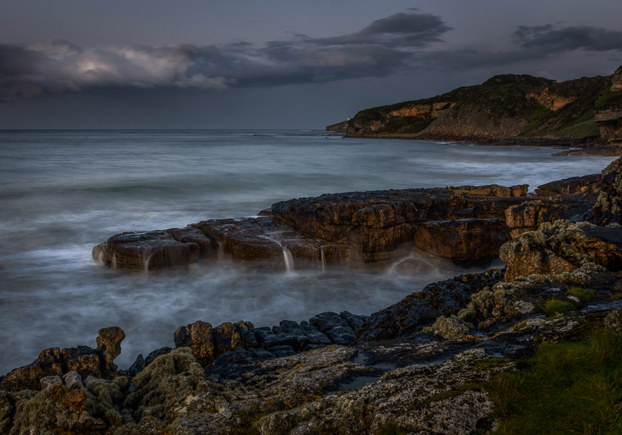 Moonlight - Towards Clashach