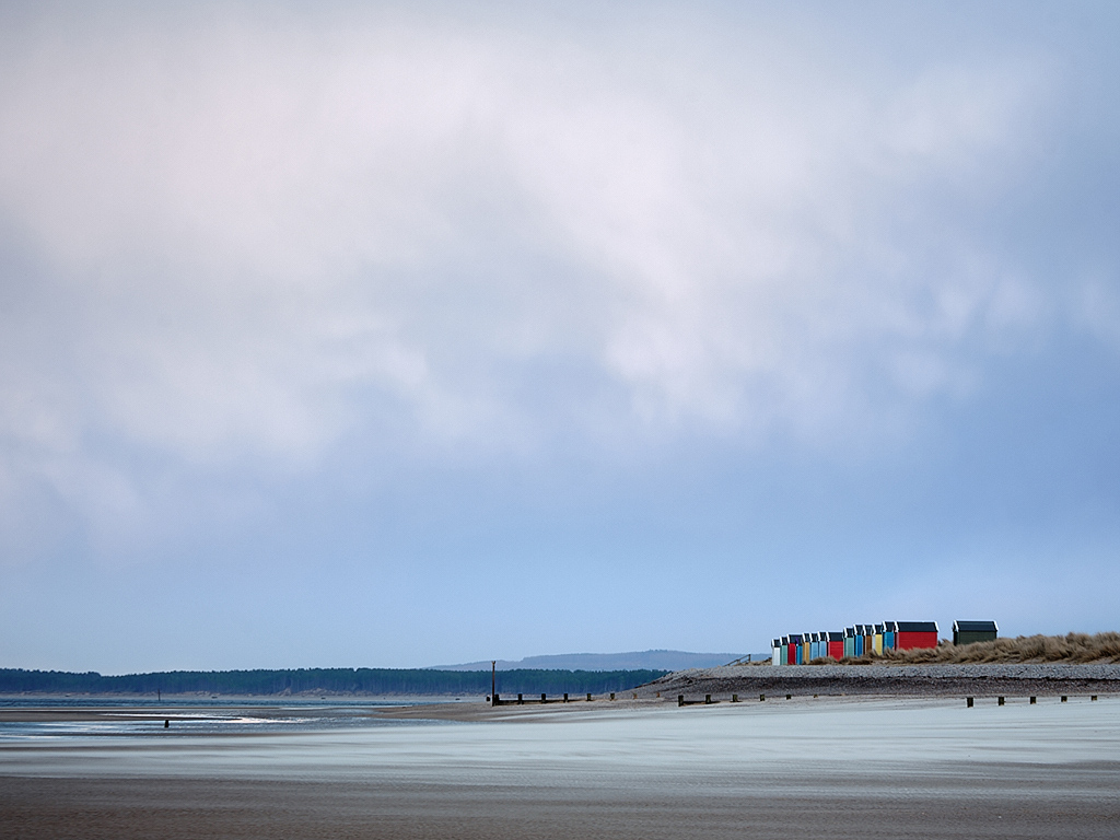 Beach Colours