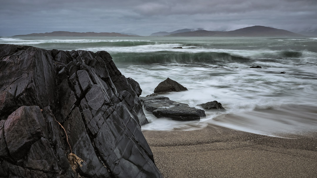 Rocks And Tangle