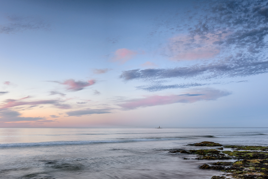 Blue Sky - Skerries