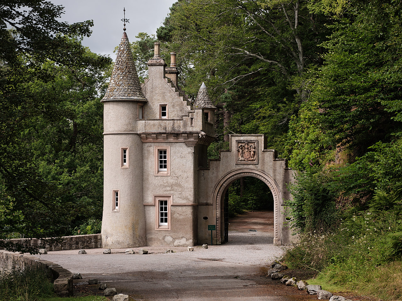 Gate House