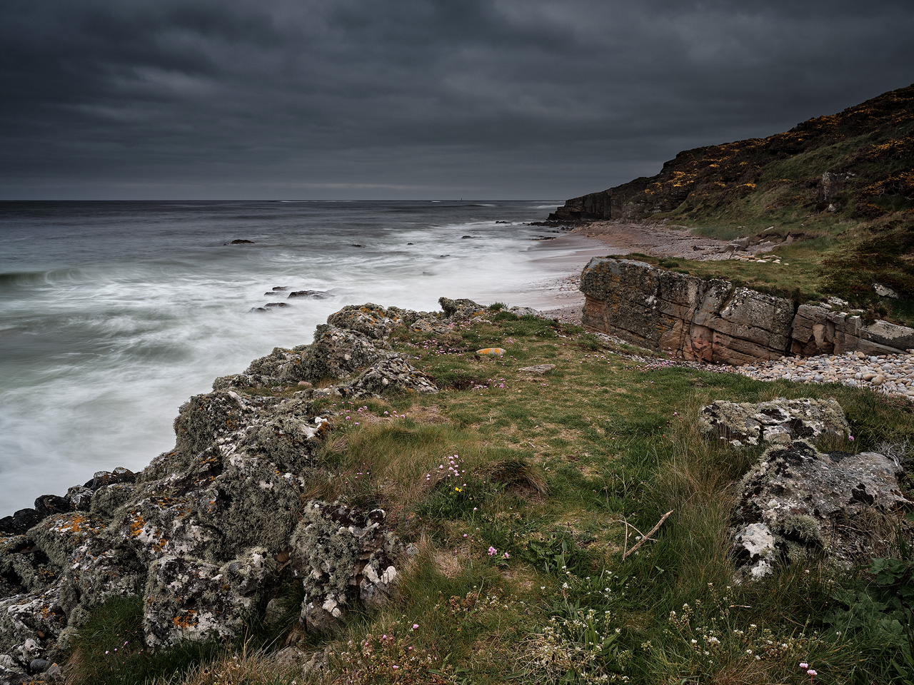 Covesea Machair