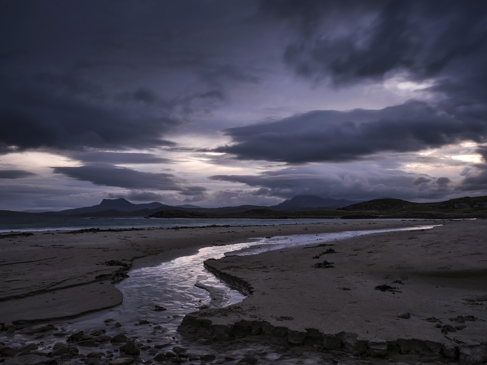 First Light, Mellon Udrigle.