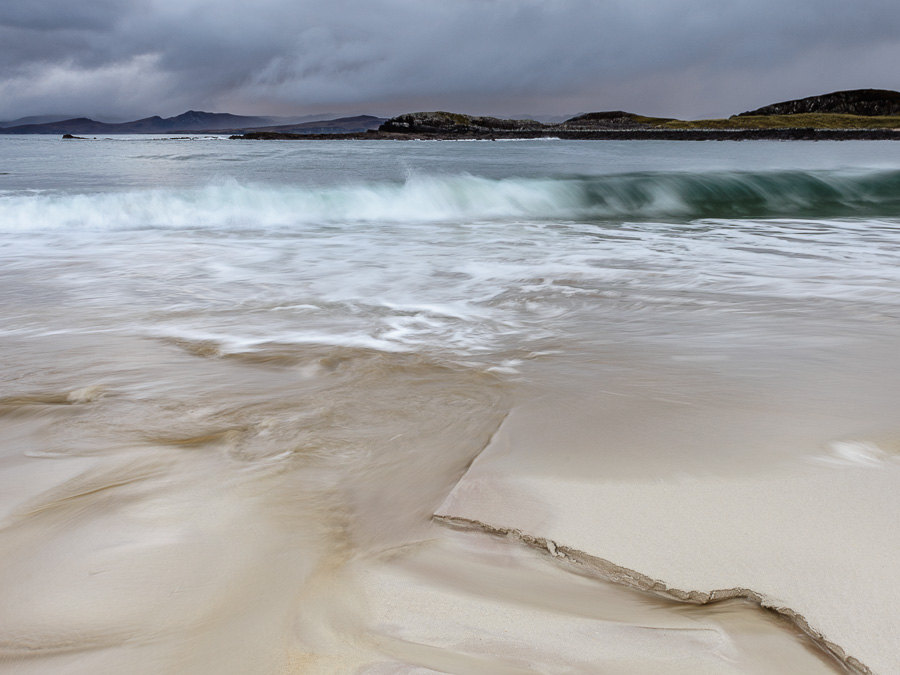 Mellon Udrigle No 6 - Camas a'Charaig