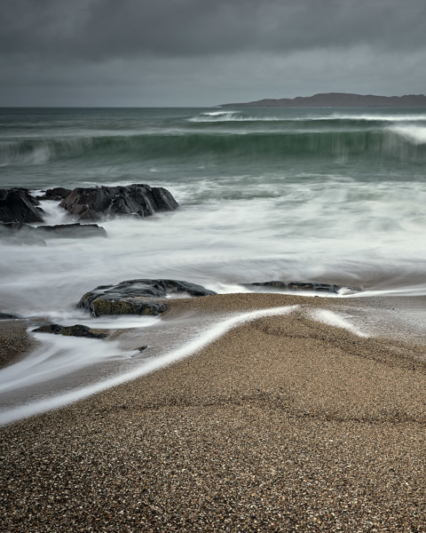 Waves At Bagh Steinigidh