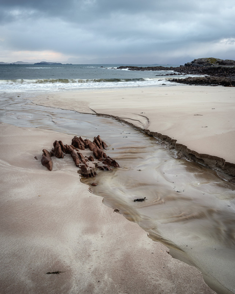 Mellon Udrigle No 4 - Camas a'Charaig