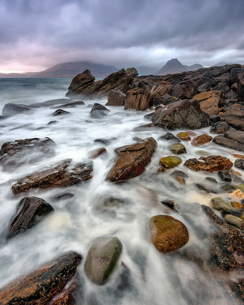 Elgol Colours