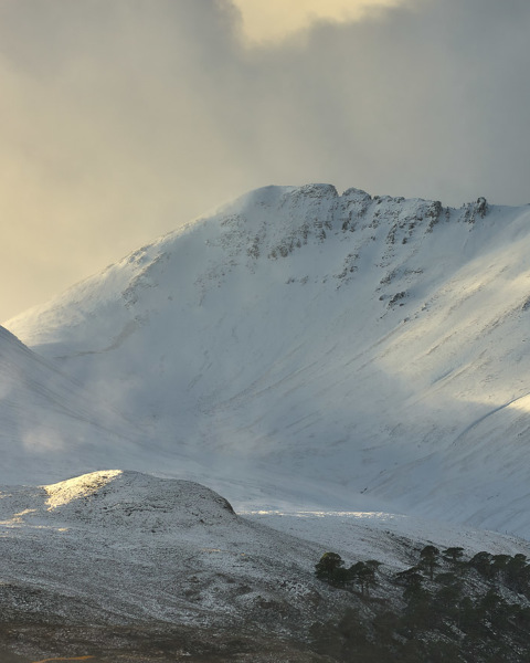 Dancing Light - Beinn Eighe