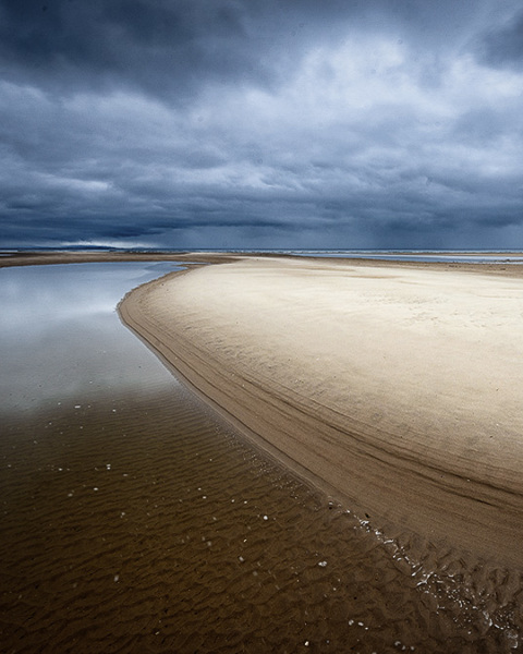 Findhorn Sands