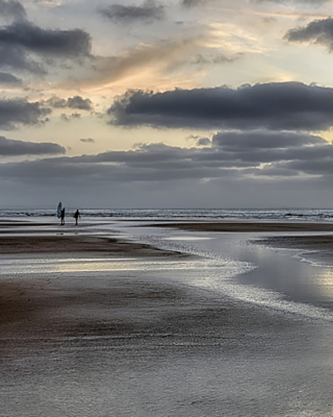 Returning Surfers