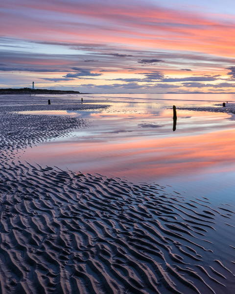 Lilac Beach