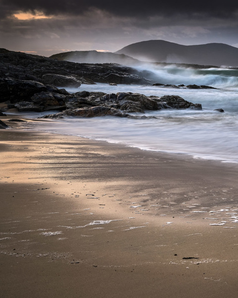 The Soft Light Of Harris