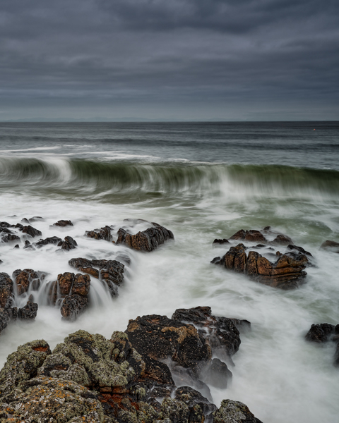 High Tide, Covesea.