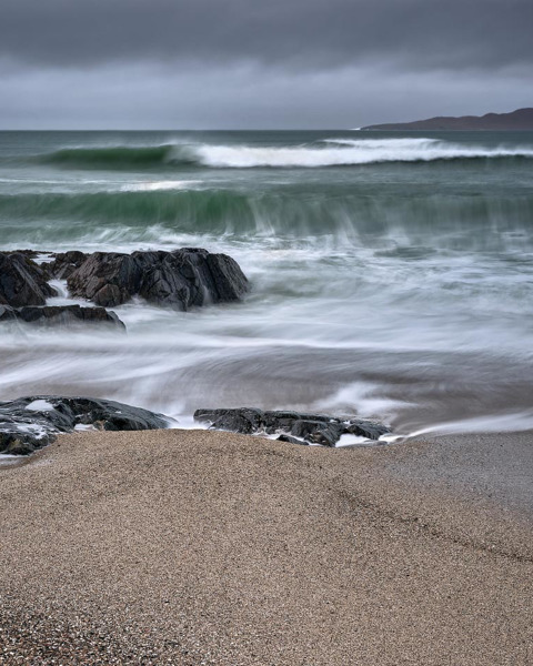 Incoming Tide - Bagh Steinigidh