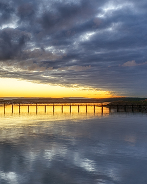 Seatown Dawn (Pano)