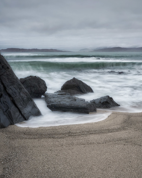 Distant Horizon - Harris