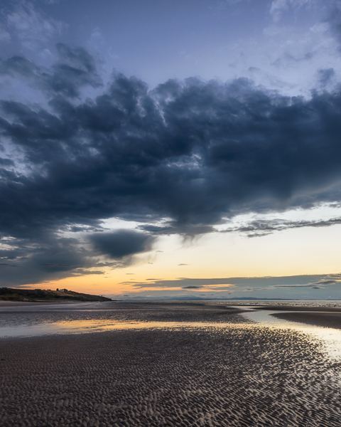 Dusk - Towards Covesea