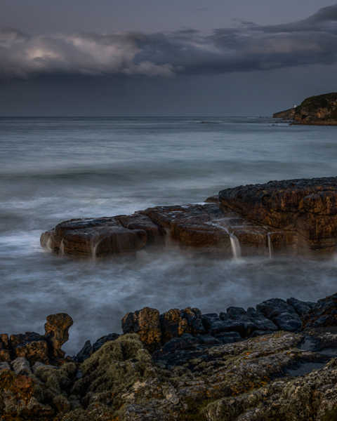 Moonlight - Towards Clashach