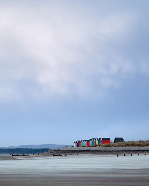 Beach Colours