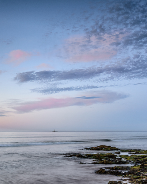 Blue Sky - Skerries