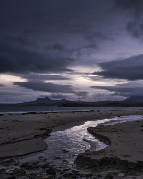 First Light, Mellon Udrigle.