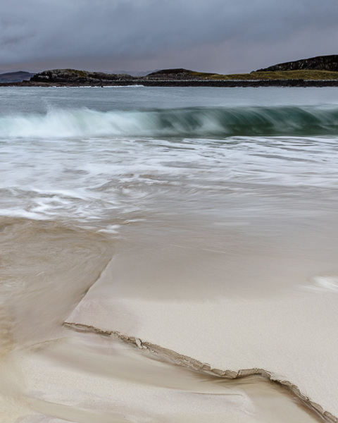 Mellon Udrigle No 6 - Camas a'Charaig